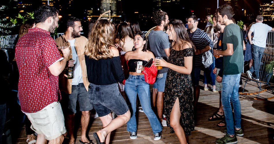 Gia Hostel Tel Aviv | Party